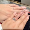 【婚約/結婚指輪探しレポ③】カルティエ、和光