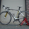 SPECIALIZED　VENGE　EXPERT（2012） ハンドル高さ調整
