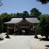 八重垣神社へ行きました