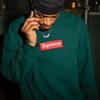 【Supreme】本日発売！FW恒例のボックスロゴアイテムは久々のクルーネックスウェット！Timberlandとのコラボシューズも登場のWeek15【シュプリーム】