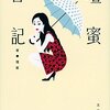 檀蜜日記は読ませる文章