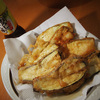 おろしポン酢＋なす天ぷら