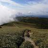 【日帰り登山】関西（大阪）から在来線で比良山系（蓬莱山～武奈ヶ岳）【アクセス】