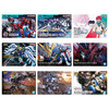 【ガンプラ】『GUNDAMガンプラパッケージアートグミ3』食玩カード予約【バンダイ】より2025年12月発売予定♪