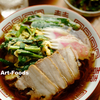 ニラ玉ラーメン