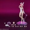 その小ささに目を奪われる！ 蝸之殻 バニーガール アイリン 1/12スケールが切り開くアクションフィギュアの新境地