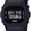 G-SHOCK、Military Black（ミリタリーブラック）シリーズ