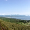 （青森県の）西海岸の景色