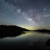 【天体撮影記 第77夜】 群馬県 天空の湖「野反湖」と天の川と星空撮影