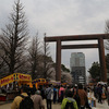 靖国神社の桜祭り