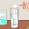 Young ones, Work and How To Prepare Caustic Soda