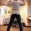 自分の肩の筋肉ってどうやってみるの？
