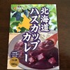 面白そうなものを食べてみる　ハスカップ編