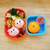 ブタさん弁当～冷凍食品を使わず可愛い幼稚園弁当～