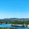 青い海と空と春の陽気とお気に入りのホテル①