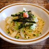 【SUNDAY】温かみのある雰囲気のイタリアン。パスタが4種類から選べるランチでのんびりと(安佐南区山本)