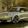 走りを楽しむ MINI 電気自動車 2019年発売！MINI エレクトリックコンセプト 公開