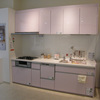 【写真修正・加工】システムキッチンの色のバリエーション
