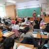 ２年生：算数　九九「４の段」