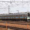 211系3000番台N301編成入場