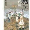 強力伝（ごうりきでん）・・・新田次郎の世界