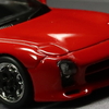 【ミニカーレビュー】 Tarmac Works 1/64 - Mazda RX-7 Mazdaspeed A-spec (FD3S/Red) 静岡ホビーショー2025限定