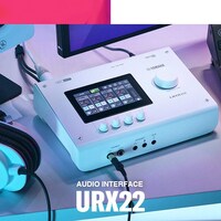 YAMAHA URX22 レビュー 〜ゲーム実況や動画配信まで対応するオーディオ