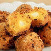まるでおやつのような「かぼちゃコロッケ」
