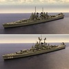 制作モデルのアップデートと、アメリカ海軍：第二次世界大戦期の巡洋艦総覧