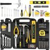 【これ一つで安心】DOWELL 90ピースツールセットが「もしも」の時に役立つだけでなく、DIYをもっと楽しくする魔法の箱だった！