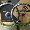 ニューホイール(MERIDA SUPER AERO38)