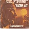 「マギー・メイ （Maggie May）」 ロッド・スチュワート（1971）