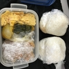 久しぶりのお弁当