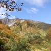 10月13日　雨飾山（長野県小谷村）