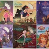 白雪姫からズートピアまで！家族で楽しめるディズニーのCD付き英語絵本 "Read-Along Storybook" シリーズが素敵。