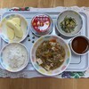 3/4(土)の給食