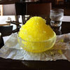 ★かき氷レモン