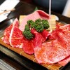 俺の焼肉 銀座9丁目店で松阪牛を堪能する。