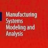 Manufacturing Systems Modeling and Analysisを入手