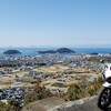 行く宛を探すソロツー(父母ケ浜〜津嶋神社〜卯月屋)