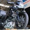 Vstrom650カスタム