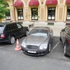 Bentley Continental GT Speed　