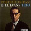 ビル・エヴァンス『Portrait In Jazz』