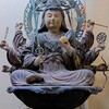 弁才天供を修して
