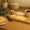   🍞【朝だけの秘密】早起きして、こっそり作る「豪華シーチキンサンド」