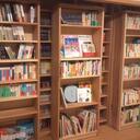 つながる本棚