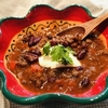 Chili con carne チリコンカルネはドイツ人も大好き