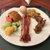 中華料理も水も問題ない、中国に適性があるのかも