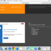 Windows 10版IEをMac／iOS／Androidで開ける開発者向け「RemoteIE」をお試し OS X編