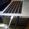 MacBook(Late 2008)とMacBook Air(Mid 2009)を比較